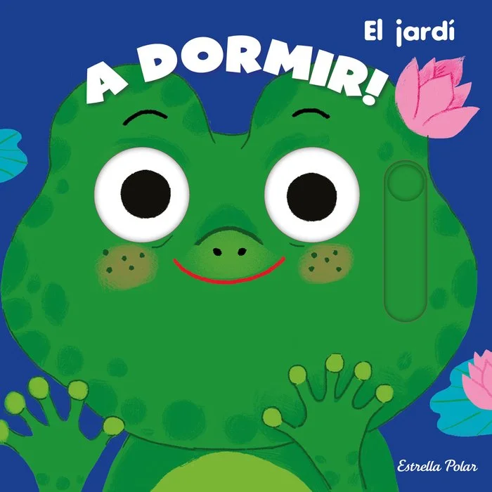 Comparteix amb el bebè un moment ple de tendresa abans d'anar a dormir.Dóna'ls la bona nit i tanca els ulls de les papallones, marietes, cargols i...