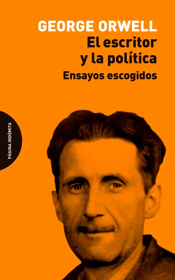 Presentamos en este volumen una selección de ensayos en los que, con su lucidez y su valentía características, George Orwell examina la compleja r...