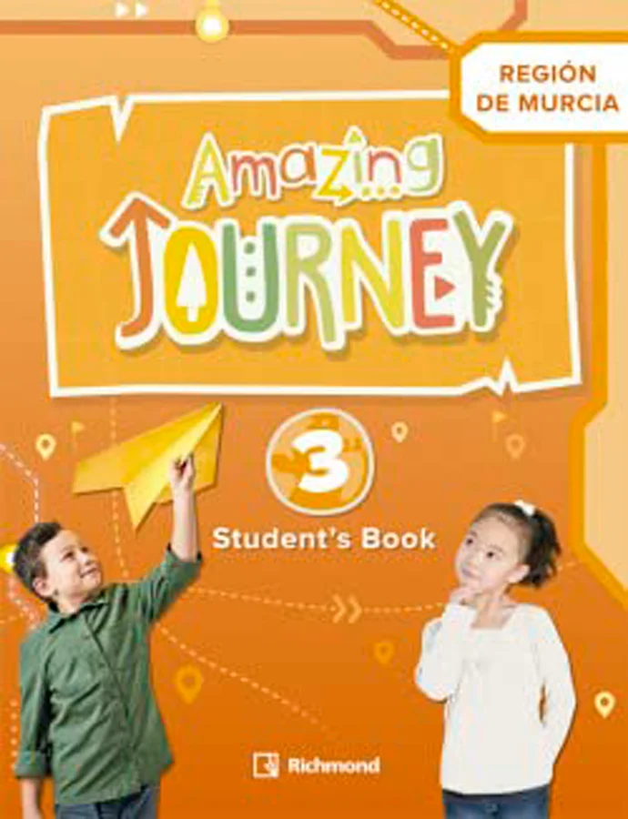 Amazing journey 3 std Región Murcia