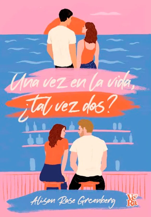 ¿Quién no ha dicho «Si a los 35 seguimos los dos solteros, deberíamos casarnos»? Porque Maggie Vine se lo preguntó a dos personas diferentes, en d...
