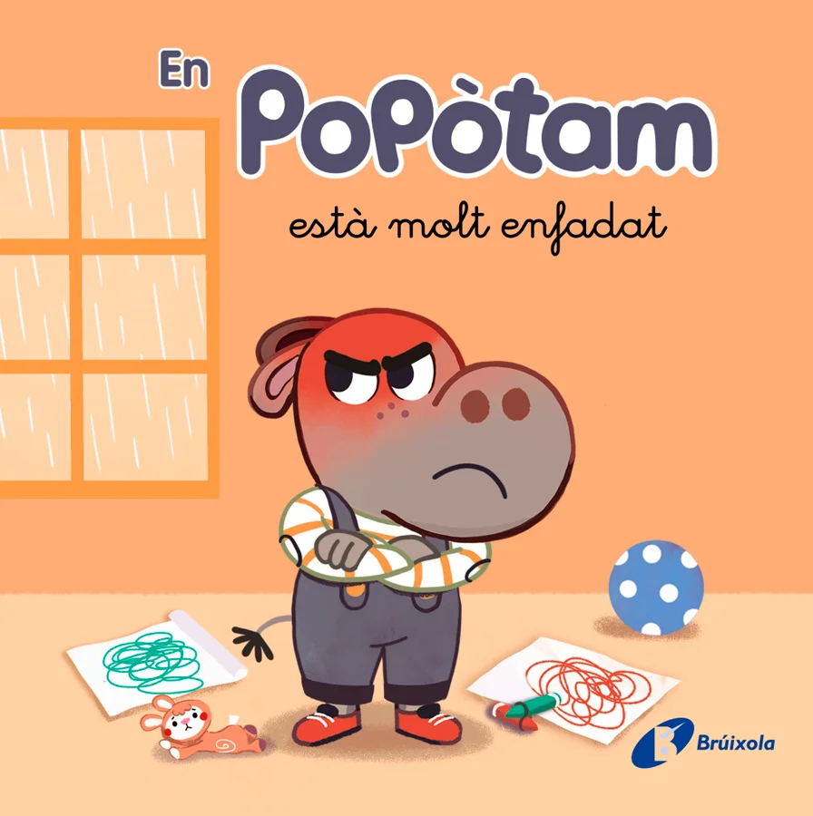 Aprèn a gestionar els teus <b>rebequeries</b> amb aquest divertit llibre il·lustrat de cartó. Amb <b>lletra minúscula lligada</b> i <b>pàgines irr...