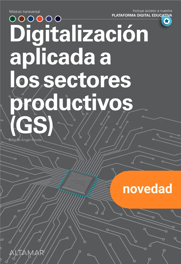 Tabla de contenidos<br><br>1. El reto de la digitalización.<br>2. Las tecnologías habilitadoras digitales.<br>3. La informática en la nube.<br>4. ...