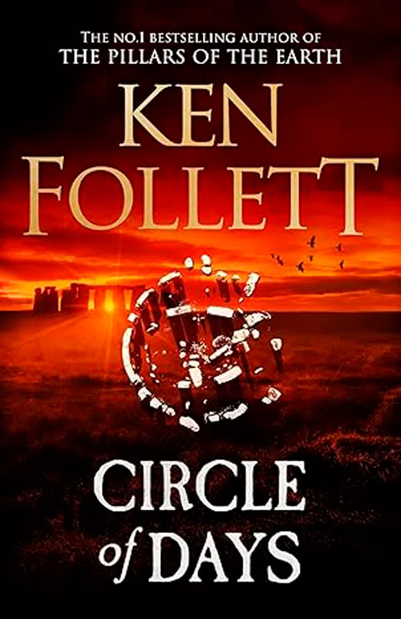 <B>From the master of epic fiction comes the deeply human story of one of the world's greatest mysteries: the building of Stonehenge.</B><BR><BR><...
