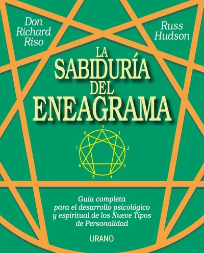 Una completa guía para el crecimiento psicológico y espiritual de los nueve tipos de personalidad. . Presenta el eneagrama no solo como una herram...