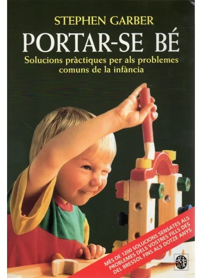 Aquest és un manual que proposa solucions pràctiques per als problemes comuns de la infància des del bressol fins als dotze anys.<br>Més de 1200 s...
