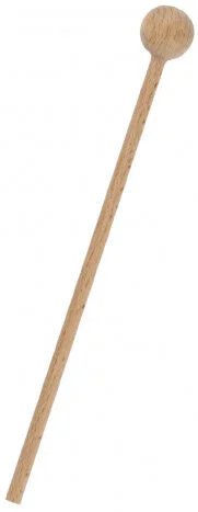 BAQUETA DE FUSTA 20 mm diàmetre
