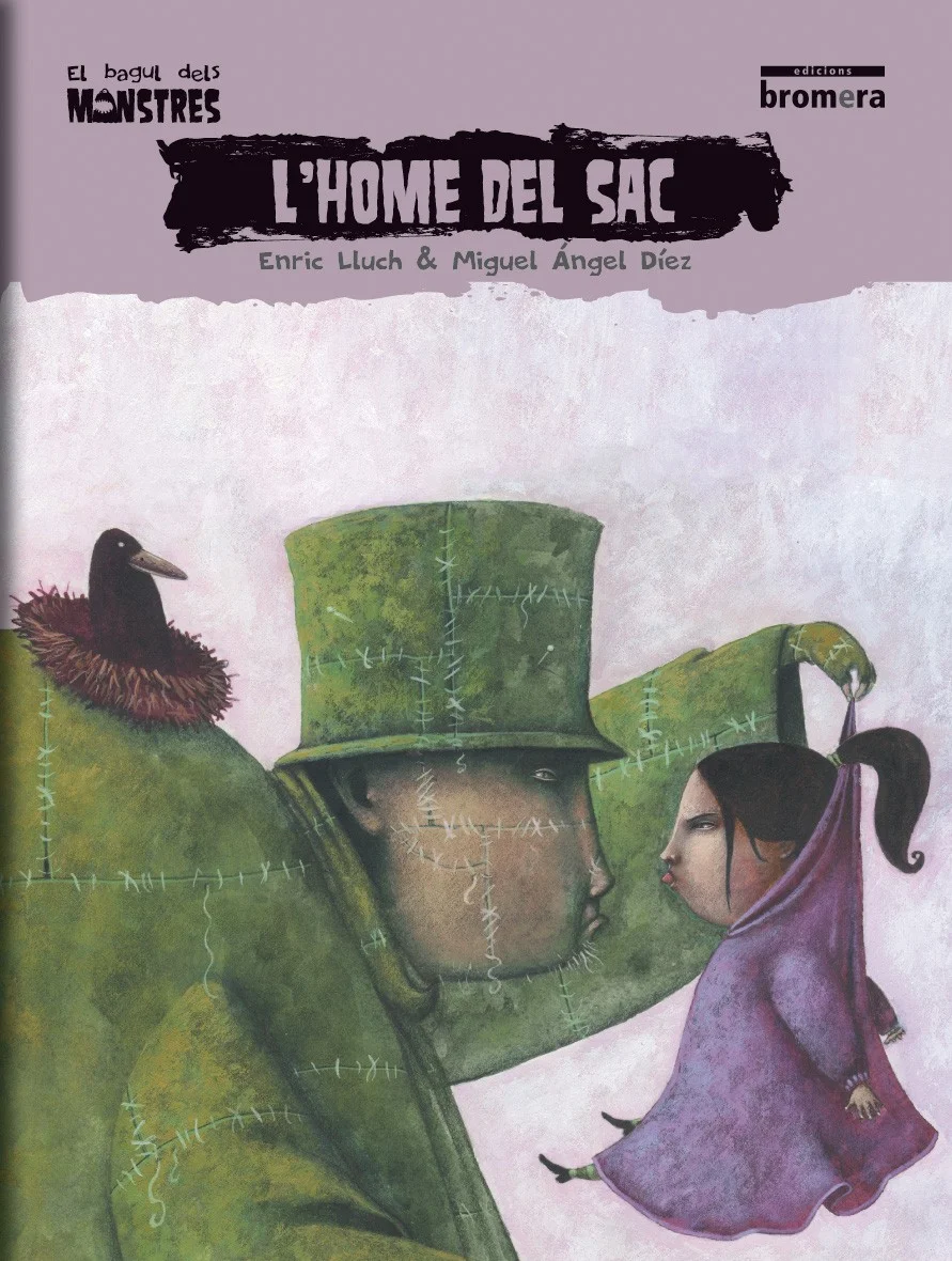 Lïofici dïhome del sac ja no és el que era. Ni lïaspecte descurat ni la cara de roín són prou per a fer por als xiquets més revoltosos. I damunt e...