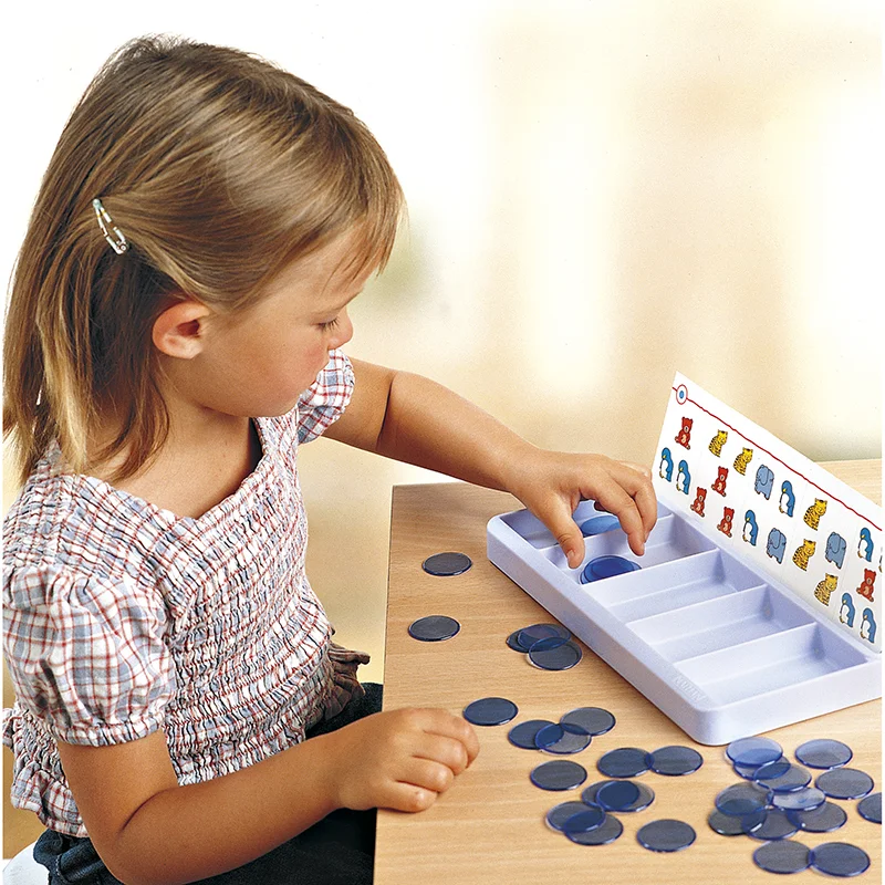 Taller caixes per comptar 1 Taller caixes per comptar 1