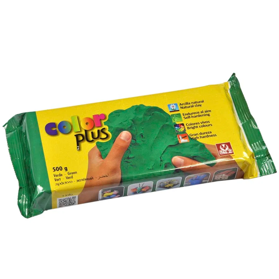 Fang Sio-2 Colorplus 500g verd