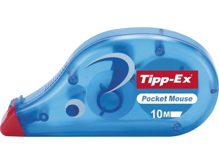Cinta correctora Tipp-ex Pocket Mouse