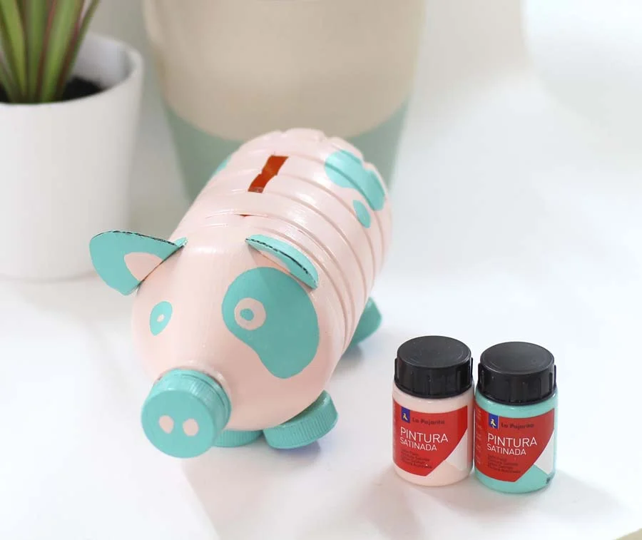 Pintura satinada La Pajarita L-06 375ml taronja