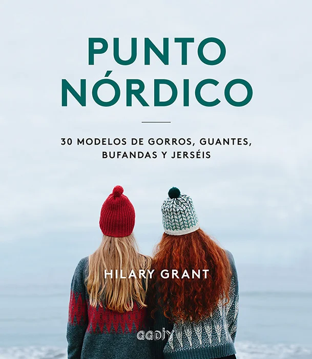Desde las islas Orcadas, al norte de Escocia, Hilary Grant nos acerca los diseños y motivos más populares del Fair Isle knitting, una técnica trad...