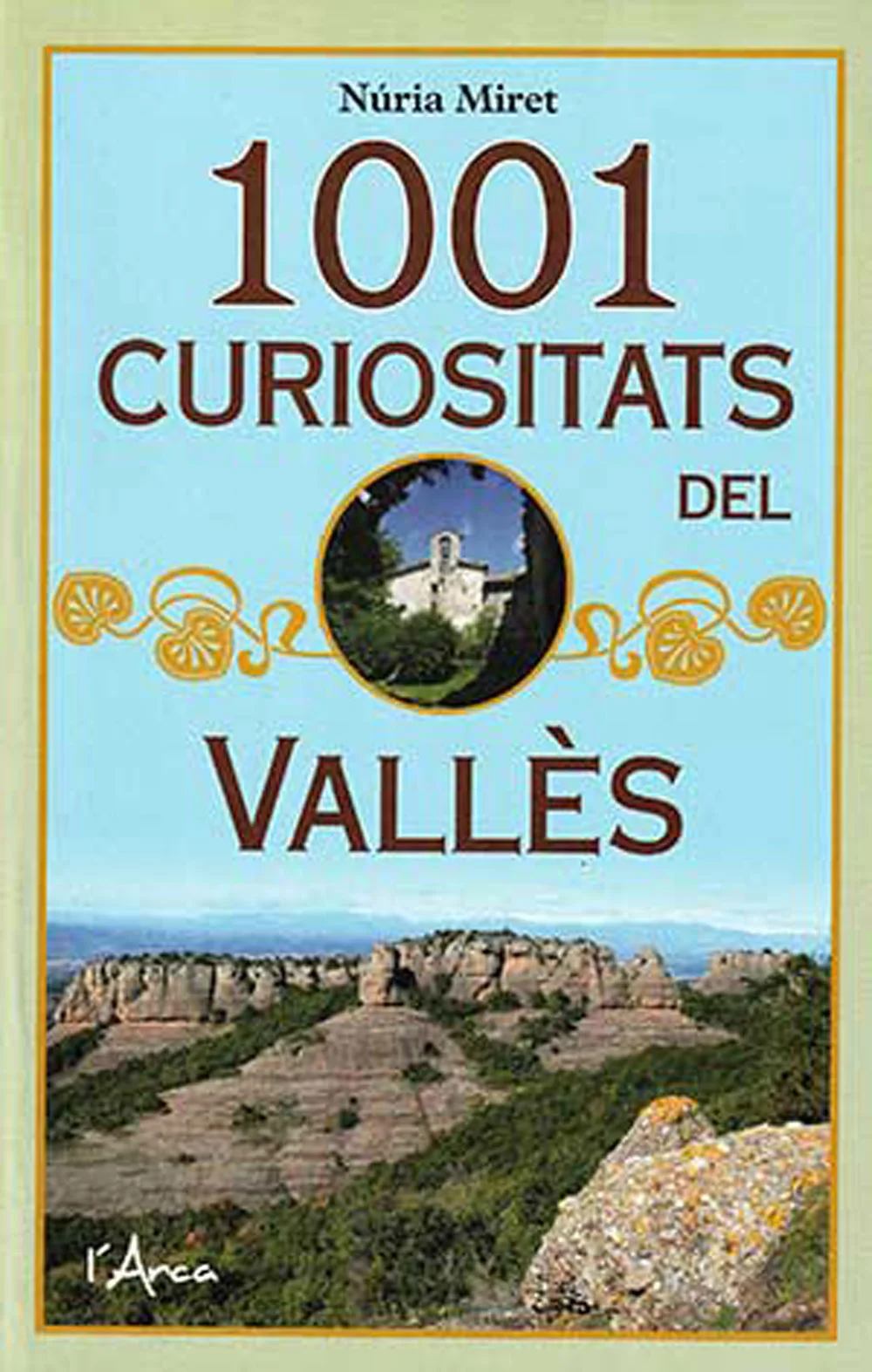 Territori fecund emmarcat per dues serralades, la Prelitoral i la Litoral, travessat de rieres, custodiatpel Tordera i el Llobregat, el Vallès his...