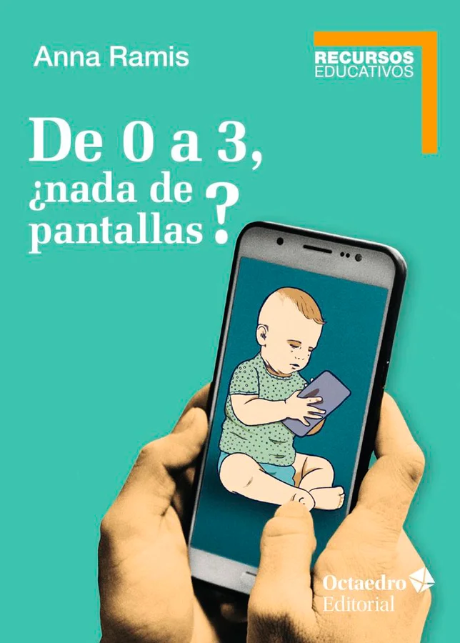 Niños y niñas que tienen entre 0 y 3 años y que ¡pasan de media 2 horas y media diarias frente a pantallas! Justo cuando su cerebro se está desarr...