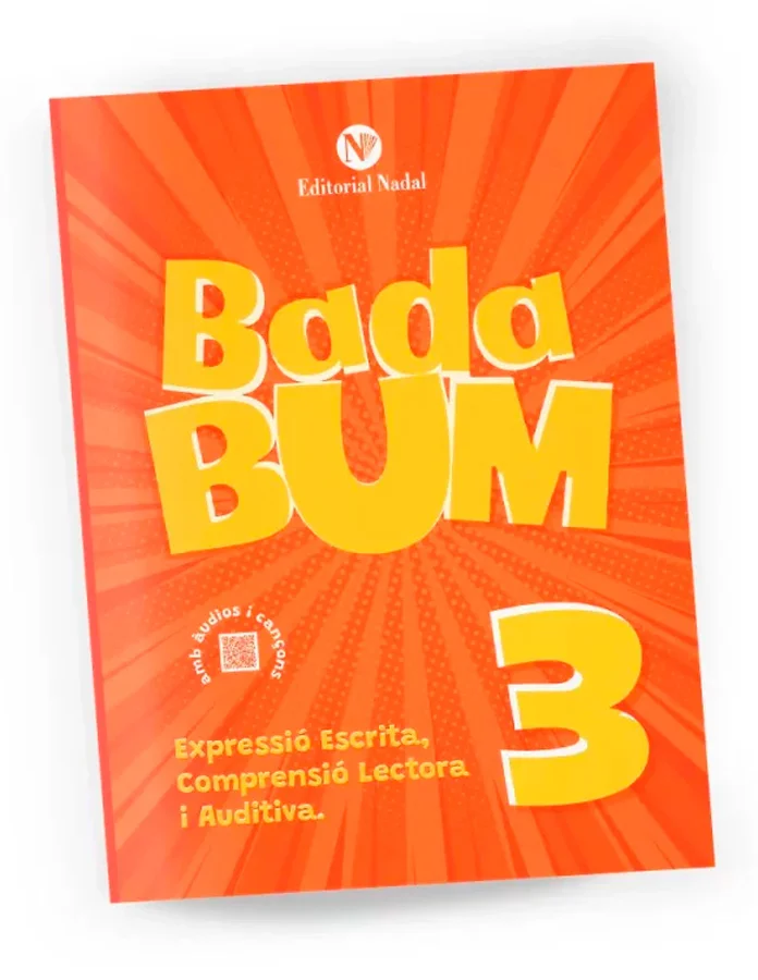 A l’Editorial Nadal, oferim un material didàctic i pedagògic d’alta qualitat amb una capacitat de recursos que faciliten l’ensenyament i l’aprenen...