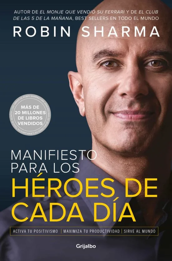 <p><B>AHORA ES TU MOMENTO / ESTA ES TU GUÍA</B></P><P>Durante más de veinticinco años, <strong>Robin Sharma</strong>, el legendario experto en lid...