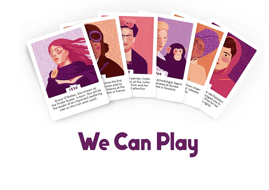 We Can Play We Can Play