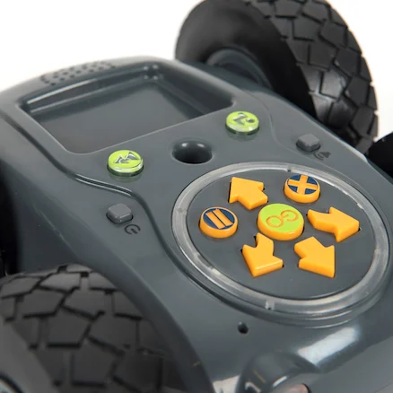 Rugged Robot
