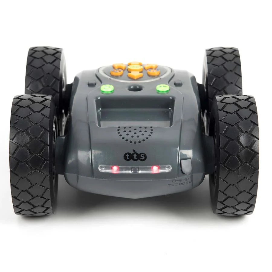 Rugged Robot