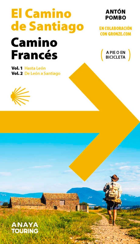 <p><b><i>EL CAMINO DE SANTIAGO. CAMINO FRANCÉS (2 volúmenes)</i></b></p><p>  </p><p></p><p><b>Nueva edición</b> del Camino de Santiago Francés en ...