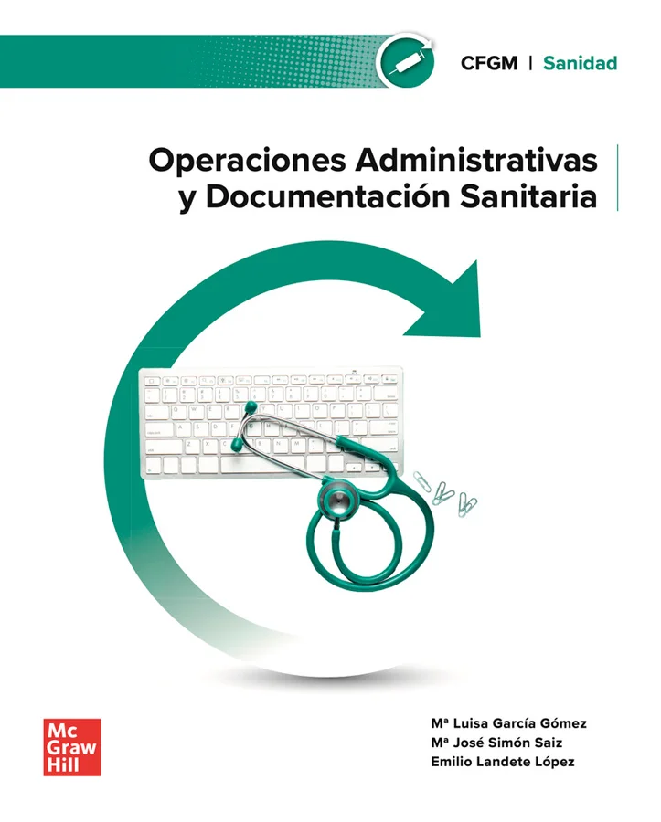 Operaciones administrativas y documentación sanitaria