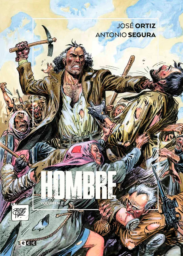 En un planeta desolado por la sucesión de catástrofes naturales, conflictos bélicos y crisis energéticas, un hombre lucha por sobrevivir al colaps...