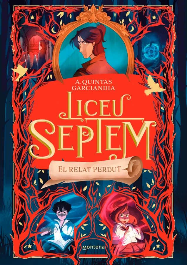 <B>TOTS TENIM UN TALENT OCULT.</B><br><br> <B>EL D’ALGUNS POT SER SUPERIOR A NOSALTRES MATEIXOS.</B><br><br> <B>En Kai ha tornat al Liceu Septem, ...
