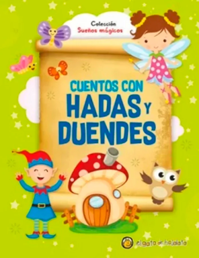 Fabulosos cuentos con alegres princesas y encantadoras sirenas, para leer de d a o de noche y sonar con mundos llenos de magia. Sumérgete en el má...
