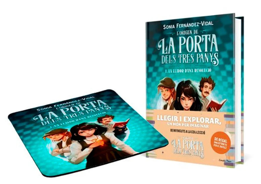 <strong>Obre les portes al fascinant món de la física quàntica!L’exitosa novel·la, completament actualitzada, es converteix en trilogia!</strong><...