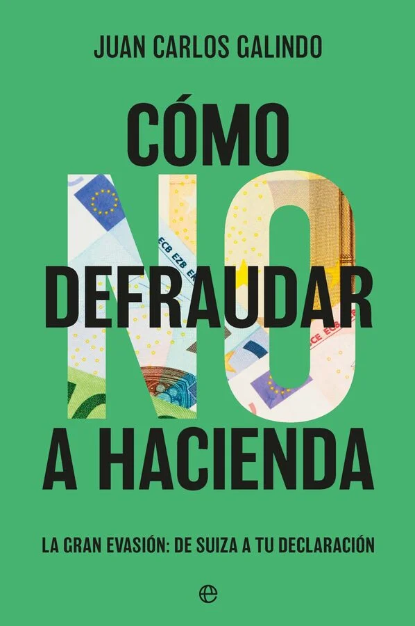 Juan Carlos Galindo, experto investigador de delitos económicos y un habitual en los platós de televisión, aborda en este libro de servicio prácti...