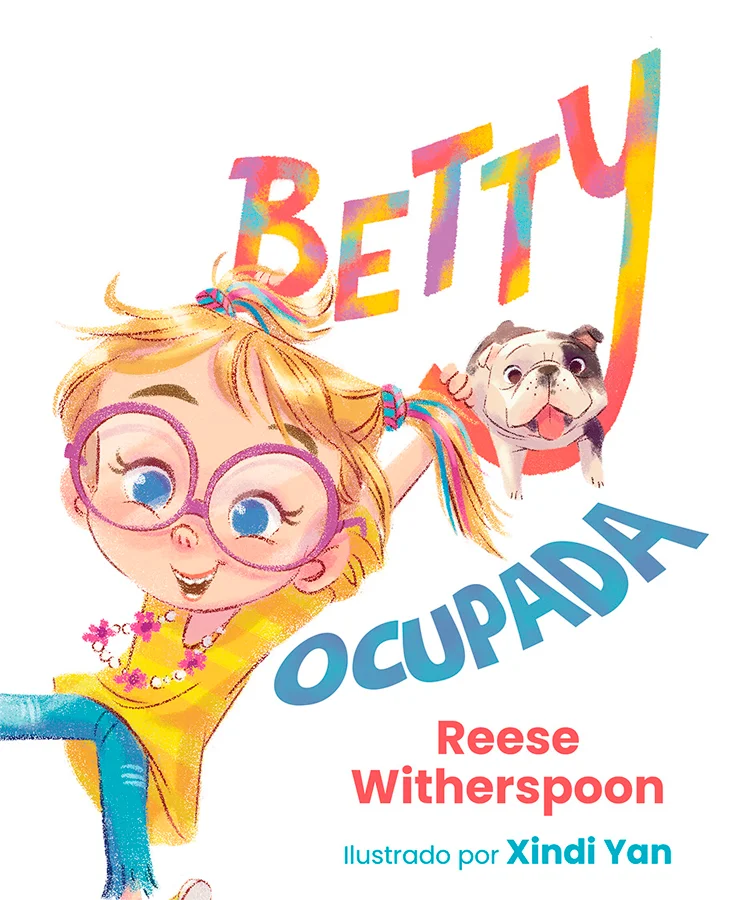 Preparados, listos, ¡BETTY!    <BR><BR> Betty Ocupada siempre ha estado muy ocupada...¡Incluso cuando era un bebé!  <BR><BR>  Cuando Betty le da a...