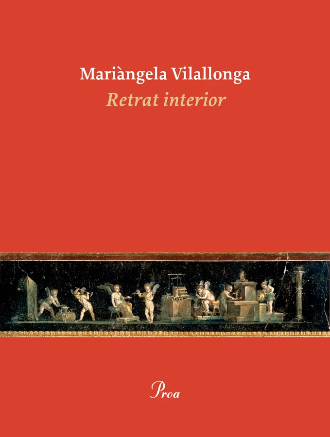 <p><strong>&nbsp;El primer llibre de poemes de Mariàngela Vilallonga</strong></p><p>Els poemes de Mariàngela Vilallonga van ser escrits entre Girona i ...
