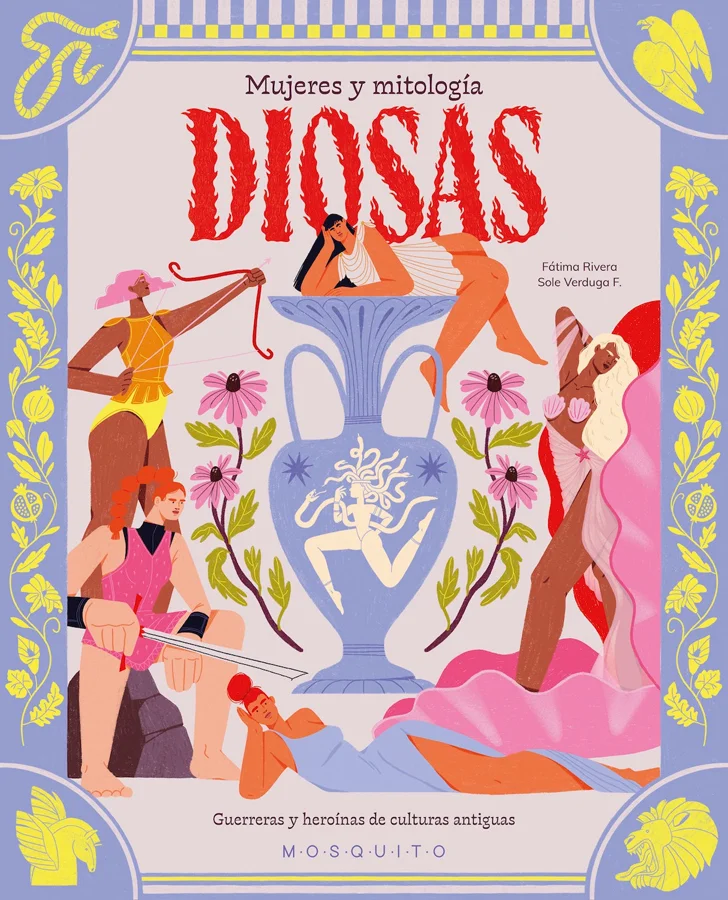 En el libro Femina Sapiens Mosquito propuso al mercado una nueva estrategia editorial innovadora en el caso de los libros ilustrados: explicar un ...