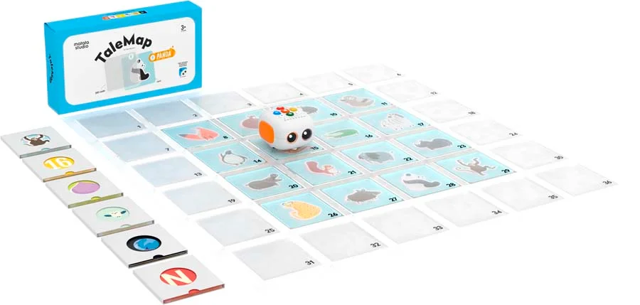 TaleMap per a Tale-Bot Pro