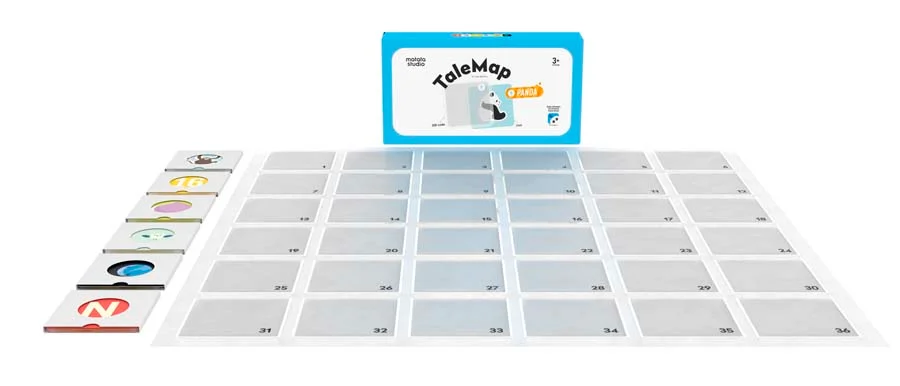 TaleMap per a Tale-Bot Pro