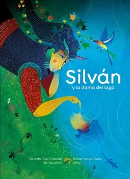 Libro de gran formato, en tapa dura, publicado dentro de la colección Mandarinas libros ilustrados de Prames.<br><br>En esta nueva aventura, Silvá...