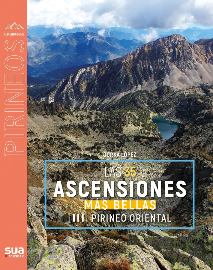 Este libro propone disfrutar del sendero, de los paisajes y sensaciones que nos asaltan en el recorrido. Con esa idea, el autor recorre entornos n...