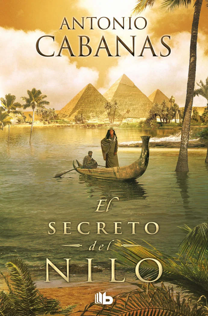 <P><B><I>El secreto del Nilo </I>es una novela total, llena de sensualidad y  de paisajes inolvidables, que atrapa desde la primera página. Un can...