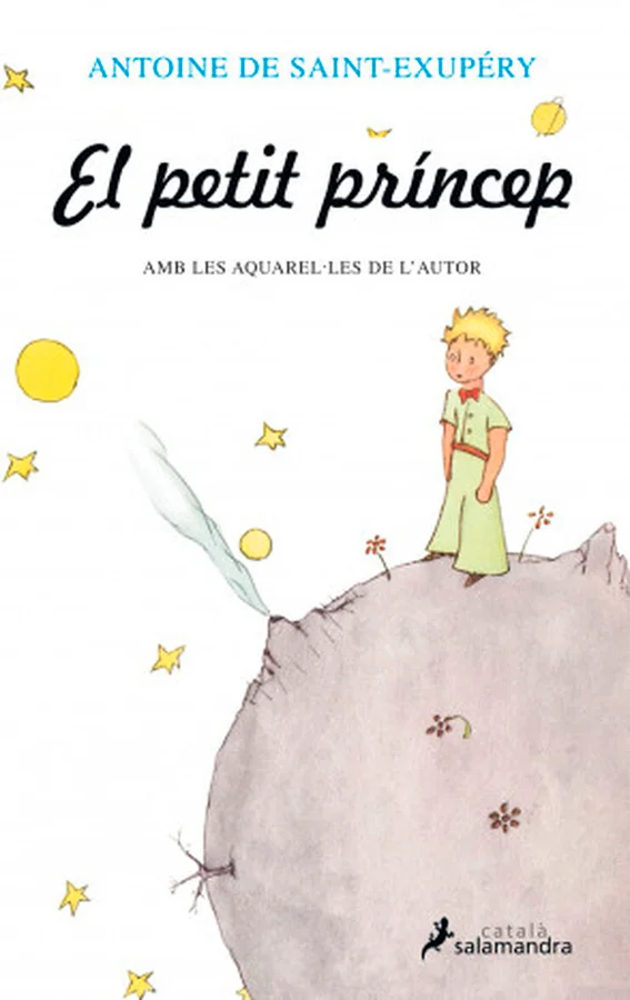 El Petit Príncep (edició oficial) El Petit Príncep (edició oficial)