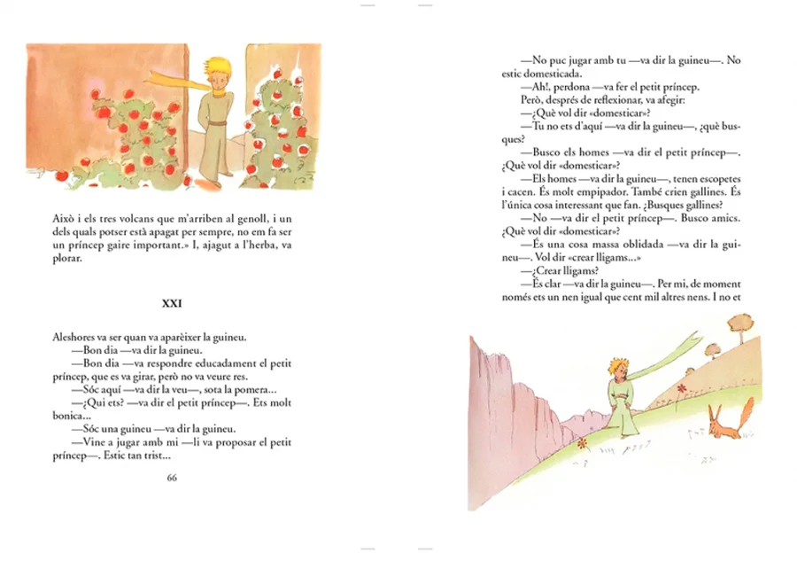 El Petit Príncep (edició oficial) El Petit Príncep (edició oficial)
