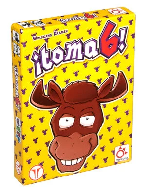 ¡Toma 6! ¡Toma 6!