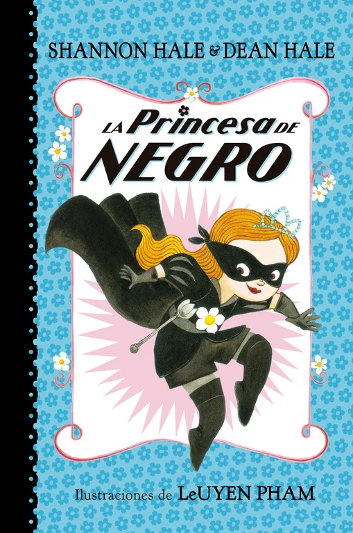 <P><B>¿Quién dice que las princesas no visten de negro?</B></P> <P><B>Cuando la monstruo-alarma se dispara, la Princesa Magnolia deja sus vestidos...