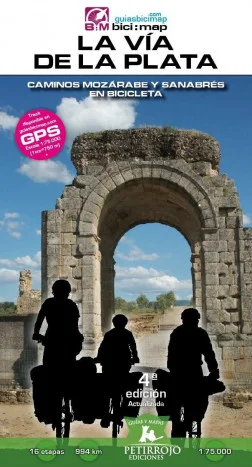 Primero fue vía romana, luego cañada ganadera y desde el siglo IX camino de peregrinación a Santiago de Compostela. Sus caminos ciclables y carret...