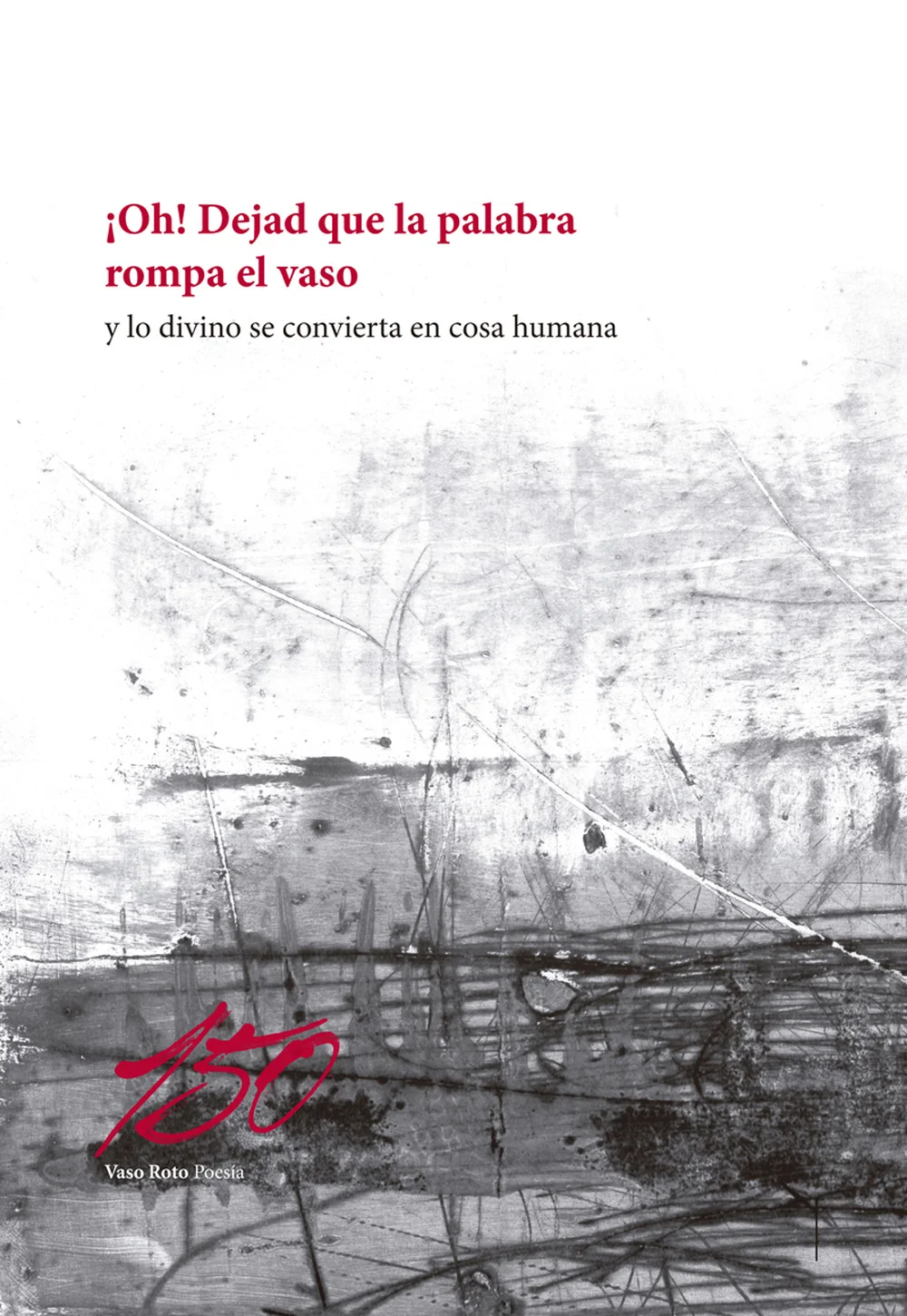 <!DOCTYPE HTML PUBLIC "-//IETF//DTD HTML 2.0//EN">             Poesía              Vaso Roto