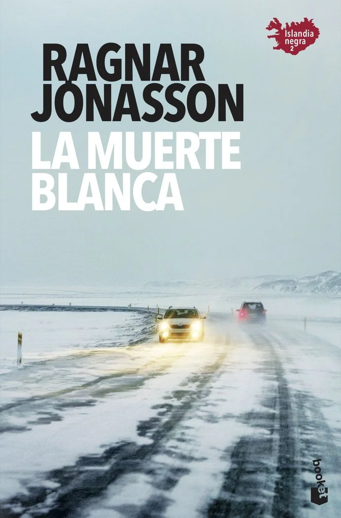 <p><b>Oscura, intensa y totalmente absorbente, <i>Lamuerte blanca</i> es la fascinante segunda entrega dela pentalogía Islandia Negra, iniciada co...