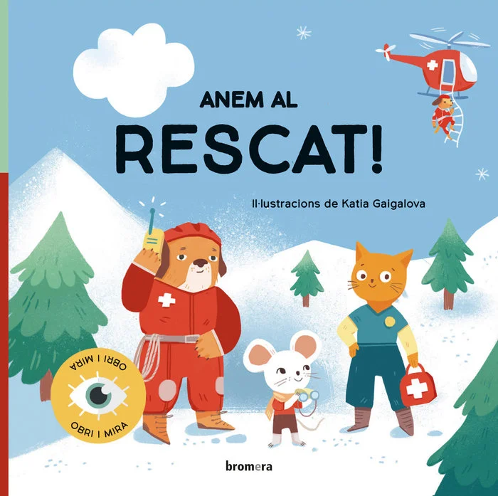 Què s'ha de fer si tenim un accident? El ratolí ho ha descobert i ara pots explorar amb ell els diferents serveis d'urgències. El ratolí té un gra...