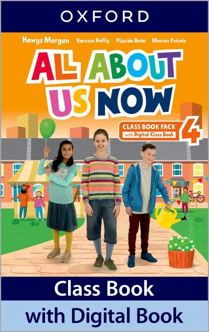 Learn together, learn better All About Us Now builds on the success of the first edition and provides child-centred, real-world content aligned to...