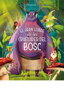 Acompanye ns a la recerca de fades, gnoms, trols, nimfes i altres criatures màgiques que viuen al bosc. Amb aquest diari aprendràs tots els seus s...
