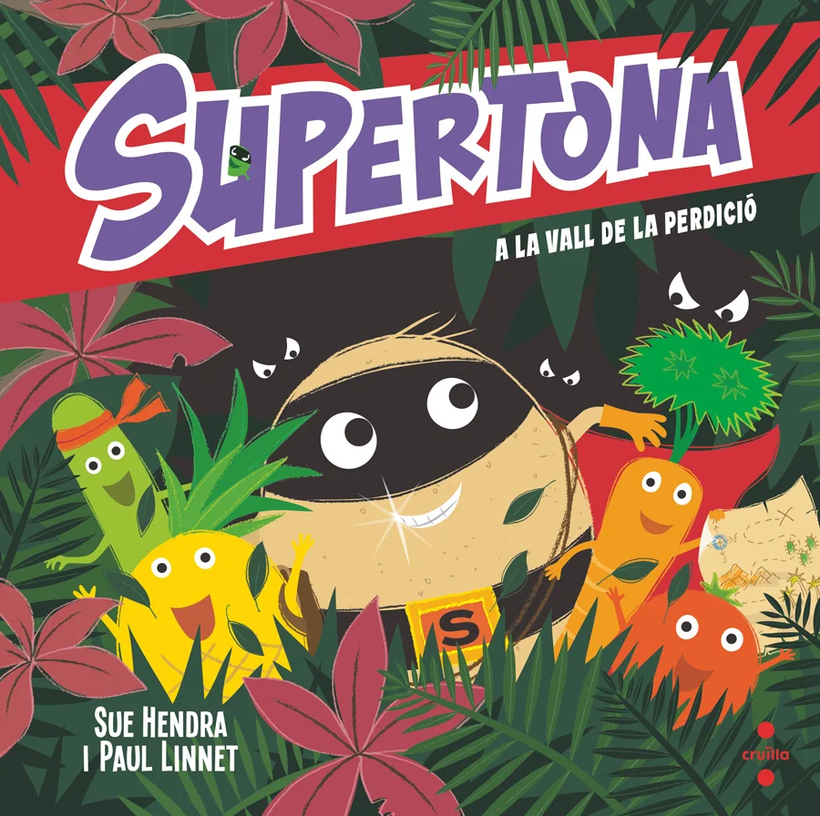 Supertona a la Vall de la Perdició Supertona a la Vall de la Perdició