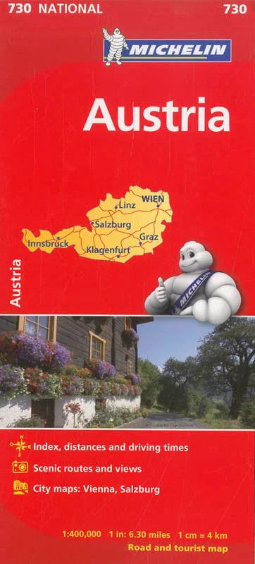 Los mapas de carreteras de la colección National disfrutan de una escala detallada que se ha adaptado a cada país o región, ofreciendo una cartogr...